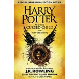 Harry Potter and the Cursed Child - Parts I & II (Special Rehearsal Edition): The Official Script Book of the Original West End Production (Harry Potter Bookmark will be included)