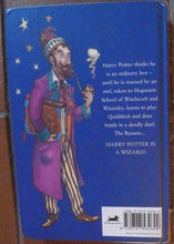 Load image into Gallery viewer, Harry Potter and the Philosopher&#39;s Stone (Book 1)
