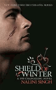 Shield of Winter: Book 13 (The Psy-Changeling Series)