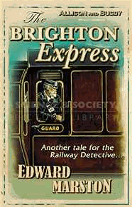 Murder on the Brighton Express (Detective Inspector Robert Colbeck)