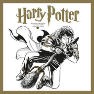 Harry Potter Official 2017 Colouring Calendar