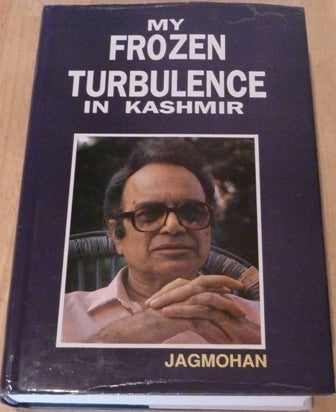 My Frozen Turbulence in Kashmir