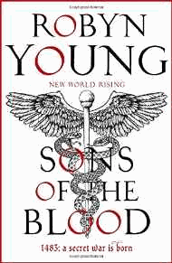 Sons of the Blood: New World Rising Series (Signed Limited edition)