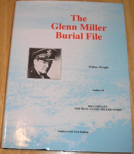 Glenn Miller Burial File
