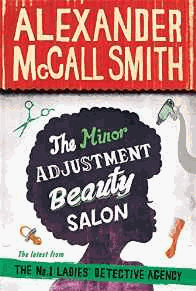 The Minor Adjustment Beauty Salon