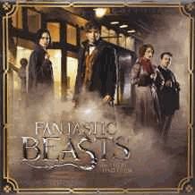 Fantastic Beasts and Where to Find Them 2017 Calendar