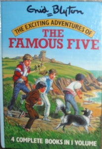 Exciting Adventures of the Famous Five