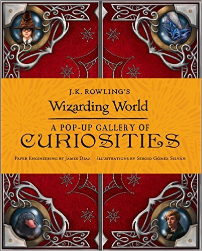 J.K. Rowling's Wizarding World: A Pop-Up Gallery of Curiosities