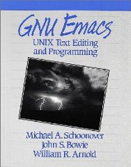 Gnu Emacs: Unix Text Editing and Programming
