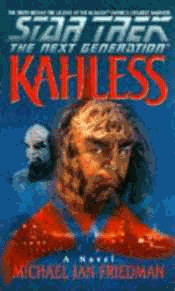 Star Trek: The Next Generation ; Kahless