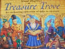 Treasure Trove - An Enchanting Collection of Tales to Treasure