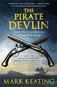 The Pirate Devlin (Pirate Devlin 1)