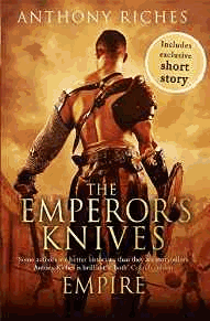 The Emperor's Knives: Empire VII (Empire series)
