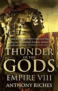 Thunder of the Gods: Empire VIII (Empire series)