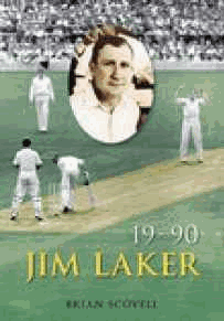 Jim Laker: Nineteen for Ninety