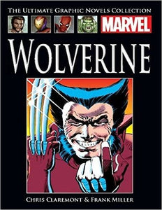 Wolverine (The Marvel Graphic Novel Collection)