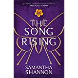 The Song Rising (The Bone Season) (Signed)