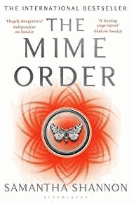 The Mime Order (The Bone Season)