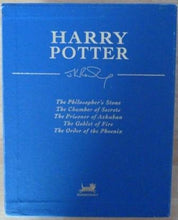 Load image into Gallery viewer, Harry Potter Special Edition Box Set: Five Volumes
