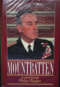 Mountbatten: The Official Biography (Signed)