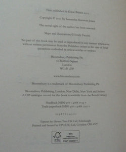 The Mime Order: 2 (The Bone Season) (Signed, Lined & dated, First UK edition-first printing)