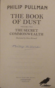 The Secret Commonwealth: The Book of Dust Volume Two (Book of Dust 2) (Signed) Plus Chapter Sampler