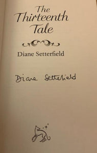 The Thirteenth Tale(Limited Signed Edition)