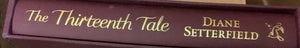 The Thirteenth Tale(Limited Signed Edition)