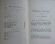 Load image into Gallery viewer, Treasure Island (Second edition-1884)
