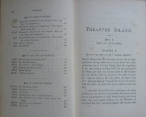 Treasure Island (Second edition-1884)