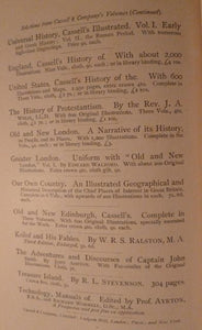 Treasure Island (Second edition-1884)