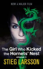 The Girl Who Kicked the Hornets' Nest(Millennium Trilogy Book III)(Film Tie in)