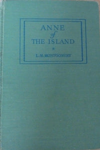 Anne of the Island