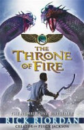 The Kane Chronicles: The Throne of Fire