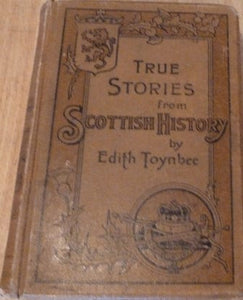 True Stories from Scottish History